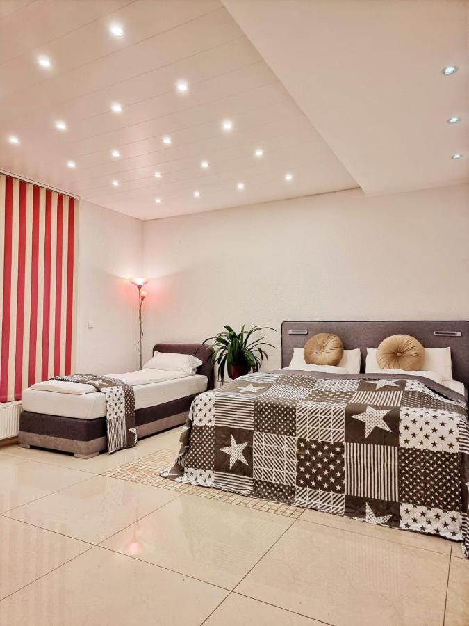 Gemuetliches J&L Apartment Nahe Des Hauptbahnhofes Баден-Баден Екстер'єр фото
