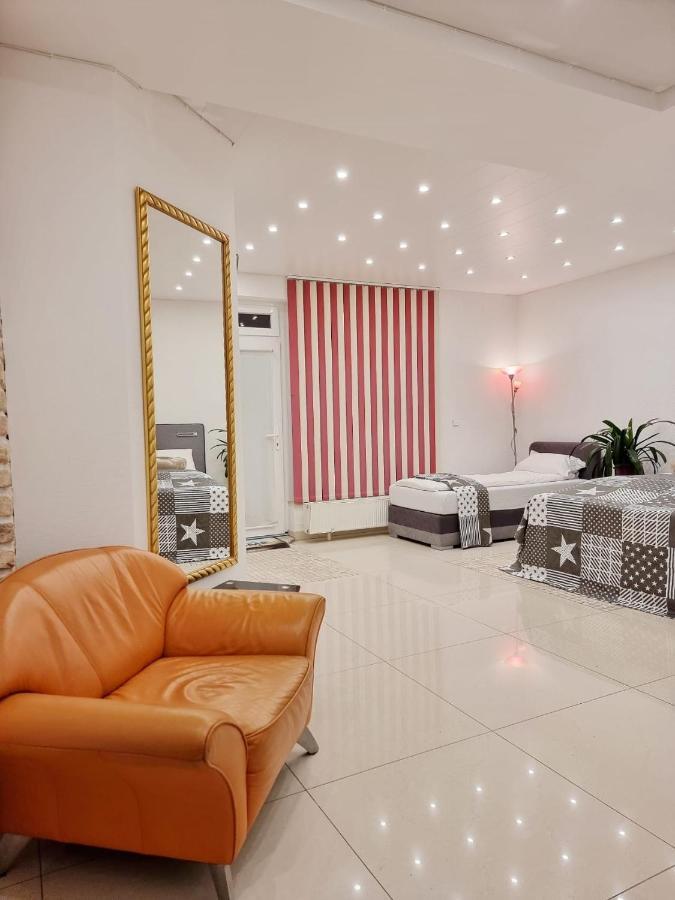 Gemuetliches J&L Apartment Nahe Des Hauptbahnhofes Баден-Баден Екстер'єр фото