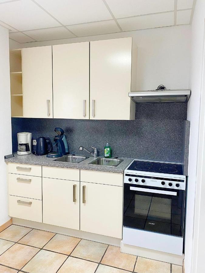 Gemuetliches J&L Apartment Nahe Des Hauptbahnhofes Баден-Баден Екстер'єр фото