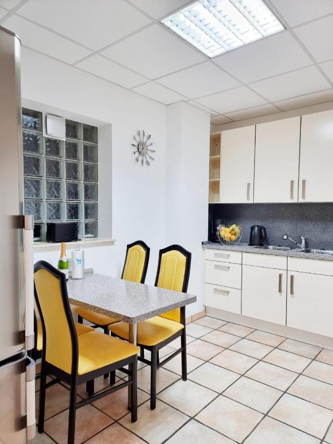 Gemuetliches J&L Apartment Nahe Des Hauptbahnhofes Баден-Баден Екстер'єр фото