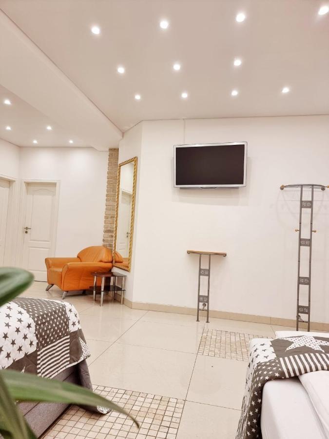 Gemuetliches J&L Apartment Nahe Des Hauptbahnhofes Баден-Баден Екстер'єр фото
