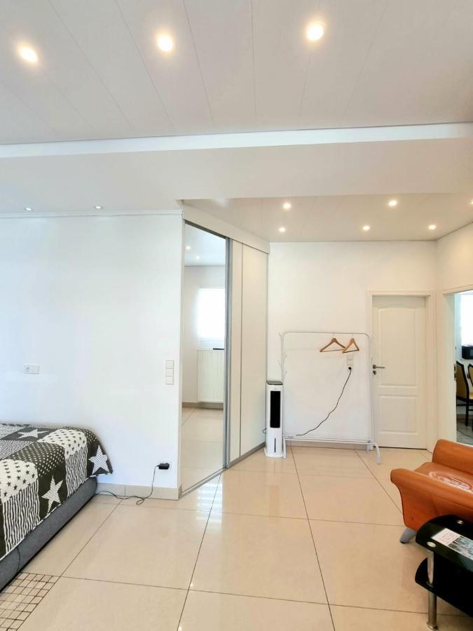 Gemuetliches J&L Apartment Nahe Des Hauptbahnhofes Баден-Баден Екстер'єр фото