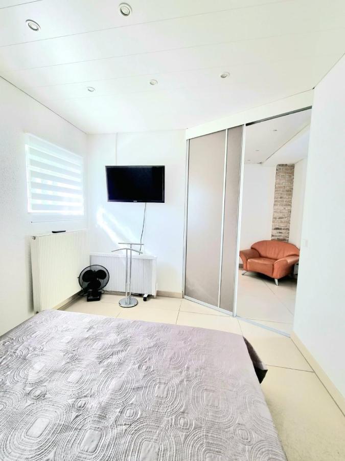 Gemuetliches J&L Apartment Nahe Des Hauptbahnhofes Баден-Баден Екстер'єр фото