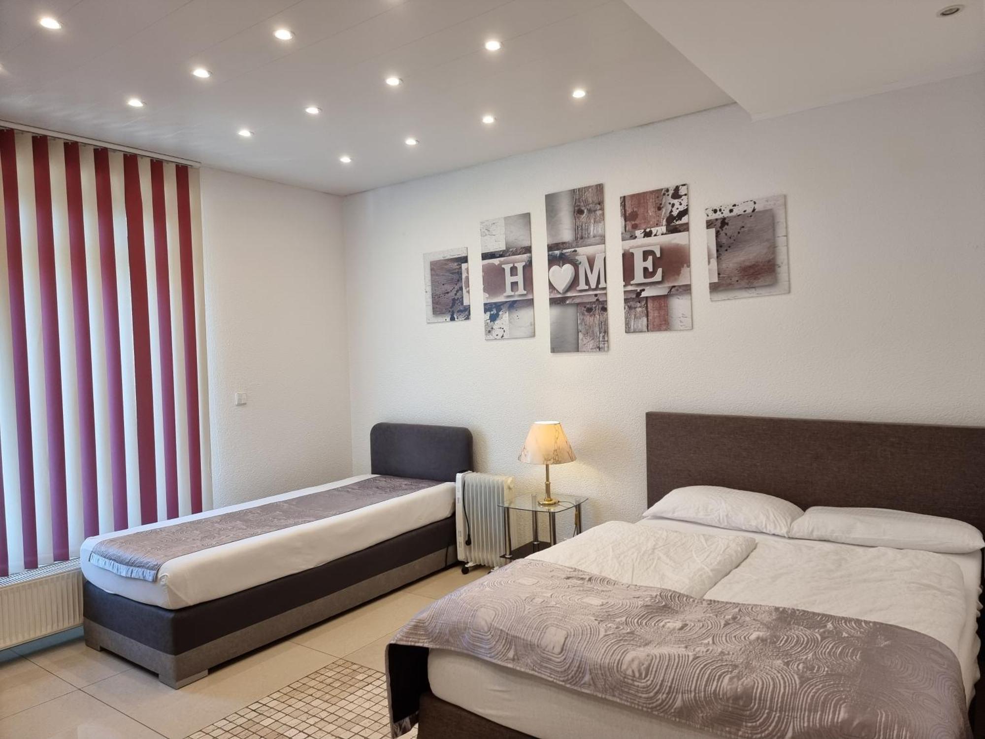Gemuetliches J&L Apartment Nahe Des Hauptbahnhofes Баден-Баден Екстер'єр фото