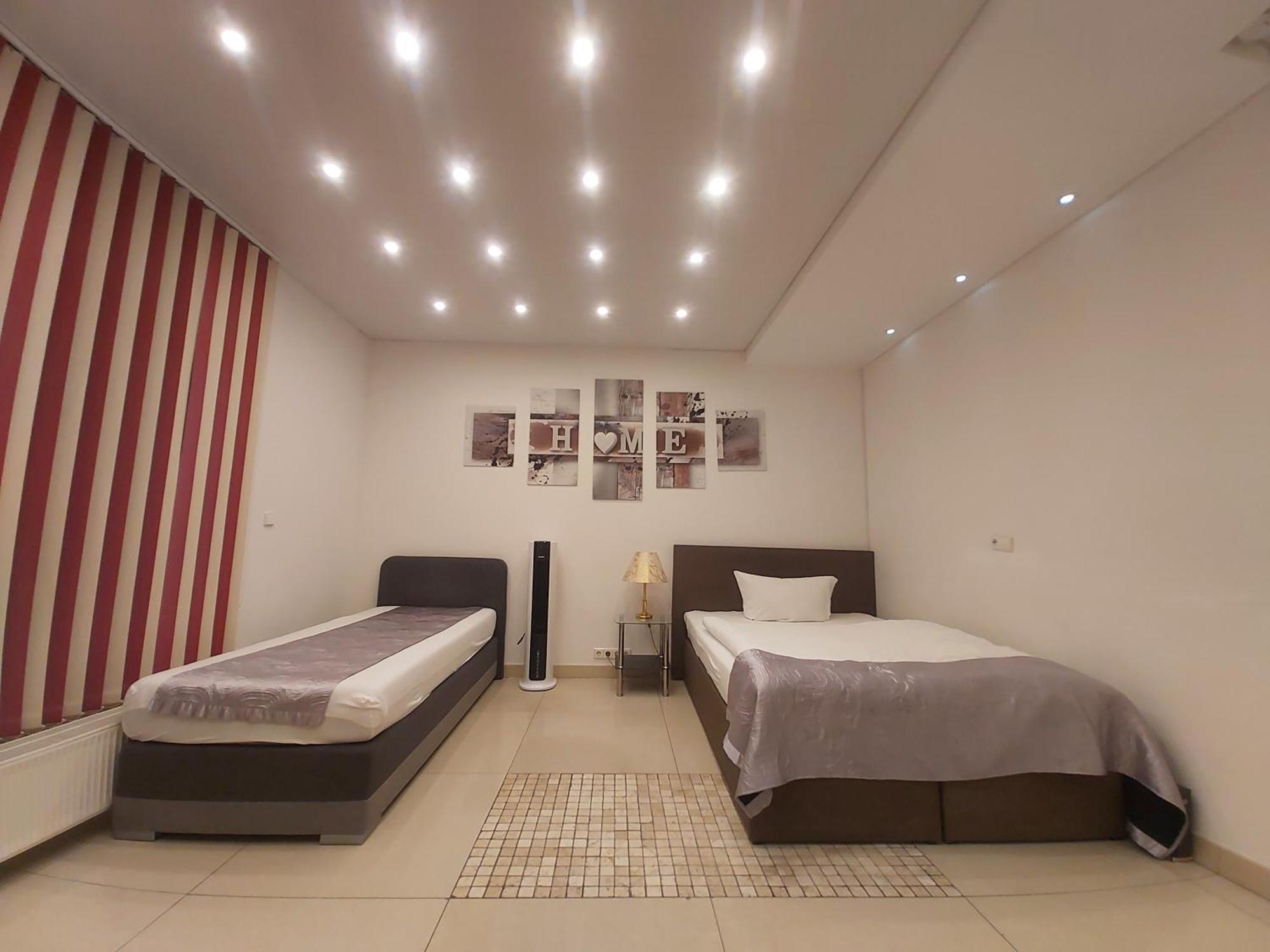 Gemuetliches J&L Apartment Nahe Des Hauptbahnhofes Баден-Баден Екстер'єр фото