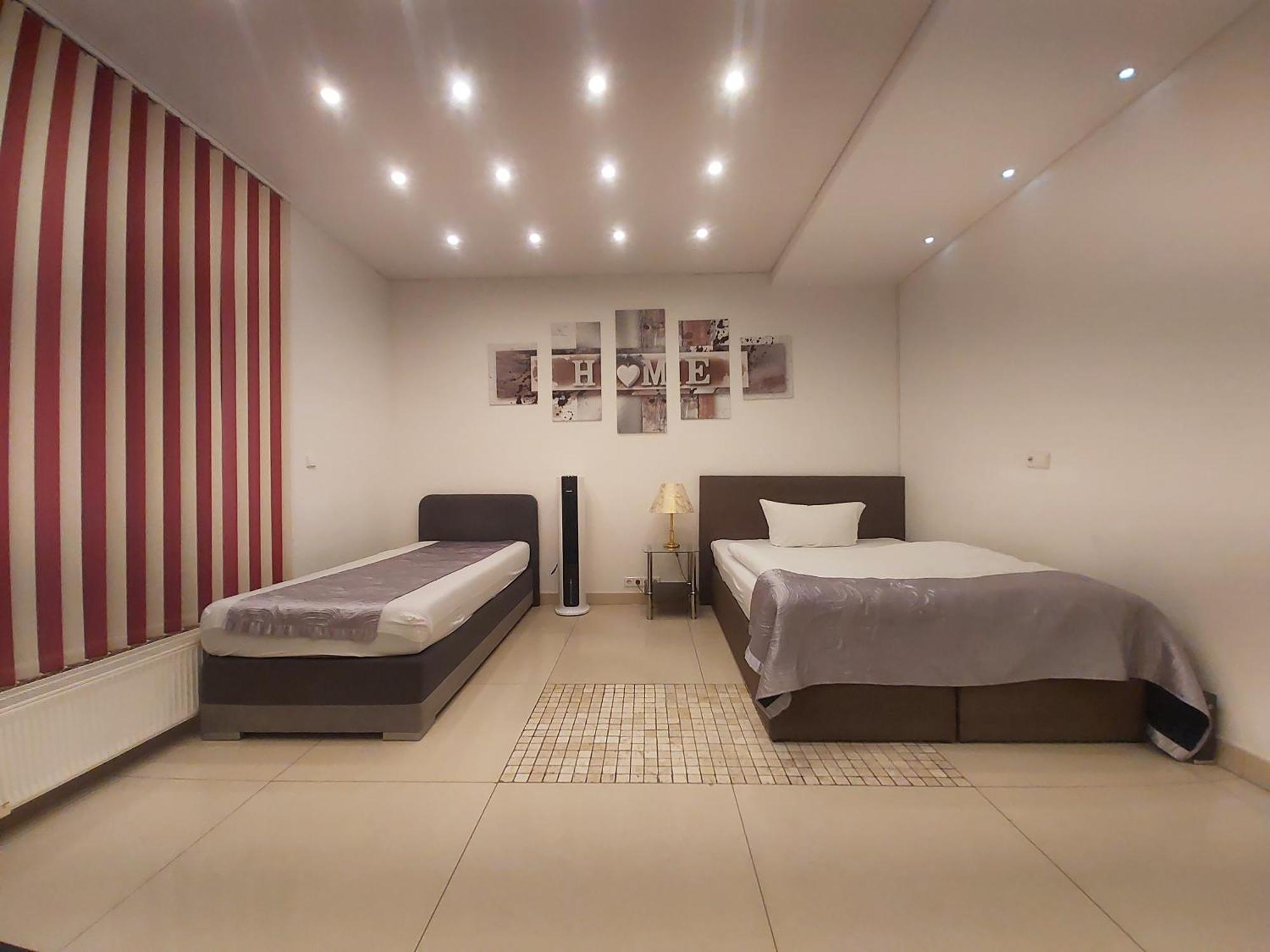 Gemuetliches J&L Apartment Nahe Des Hauptbahnhofes Баден-Баден Екстер'єр фото