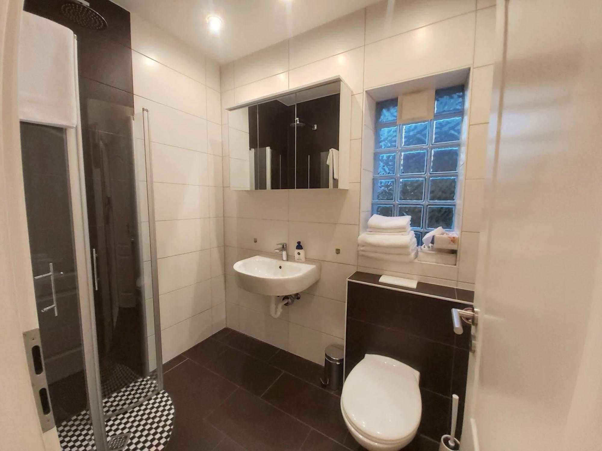 Gemuetliches J&L Apartment Nahe Des Hauptbahnhofes Баден-Баден Екстер'єр фото