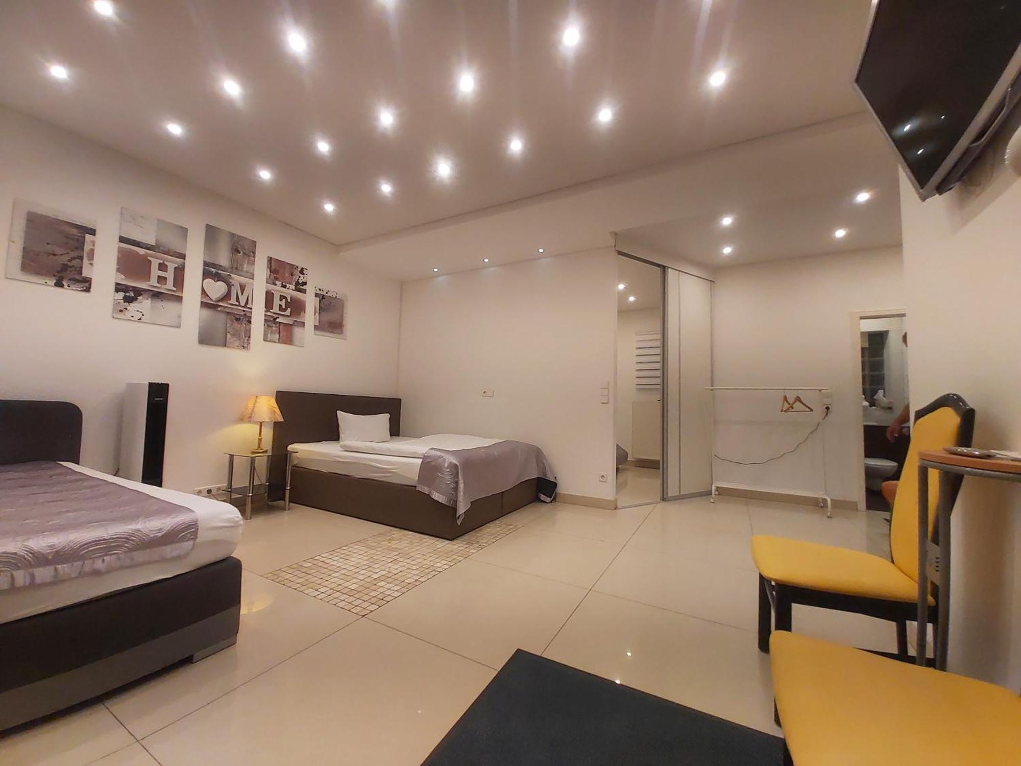Gemuetliches J&L Apartment Nahe Des Hauptbahnhofes Баден-Баден Екстер'єр фото